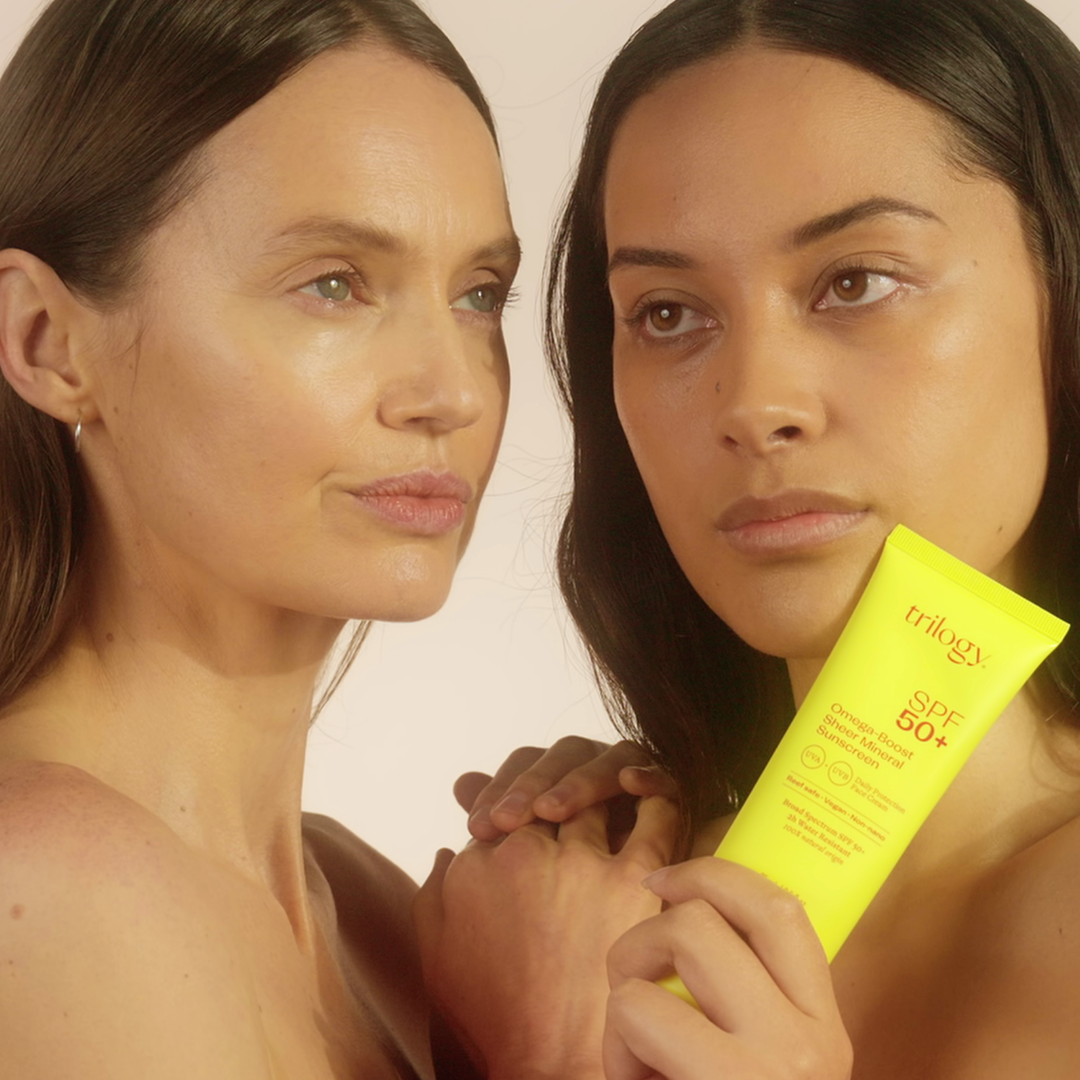 Anti-ageing 101: The lowdown on SPF protection