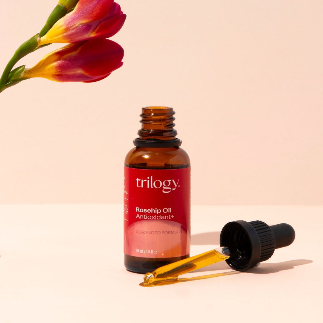 Rosehip Oil Antioxidant+, 30mL