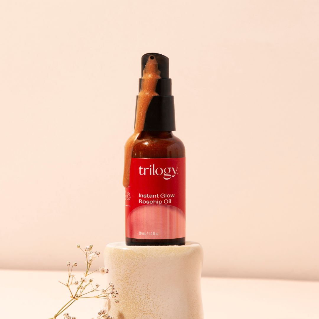 Instant Glow Rosehip Oil, 30mL