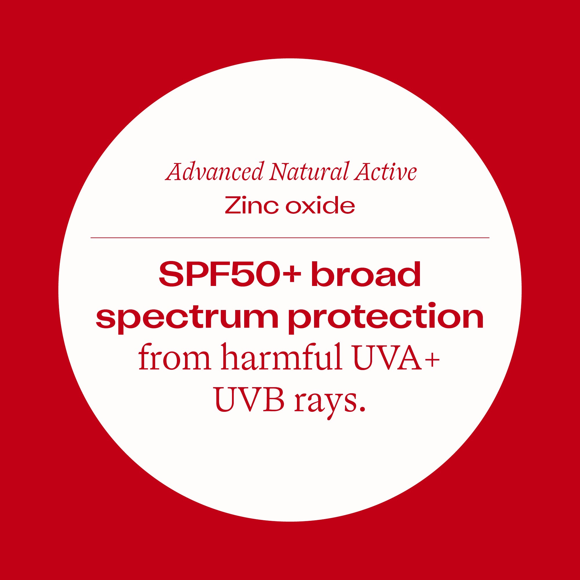 SPF 50+ Omega-Boost Sheer Mineral Sunscreen, 75mL