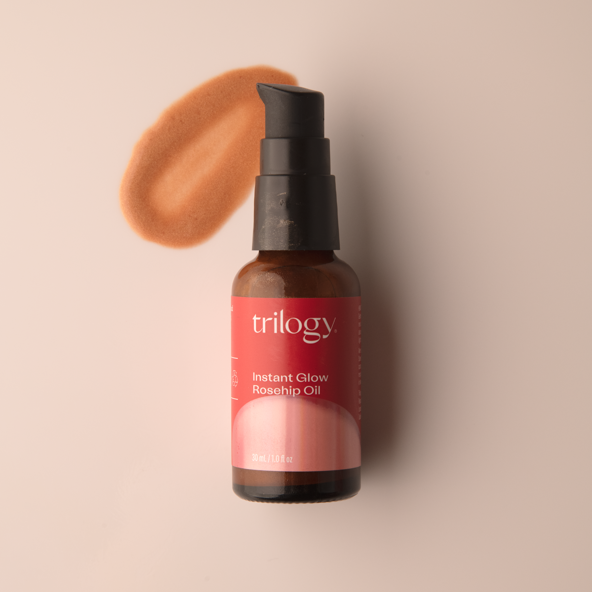 Instant Glow Rosehip Oil, 30mL