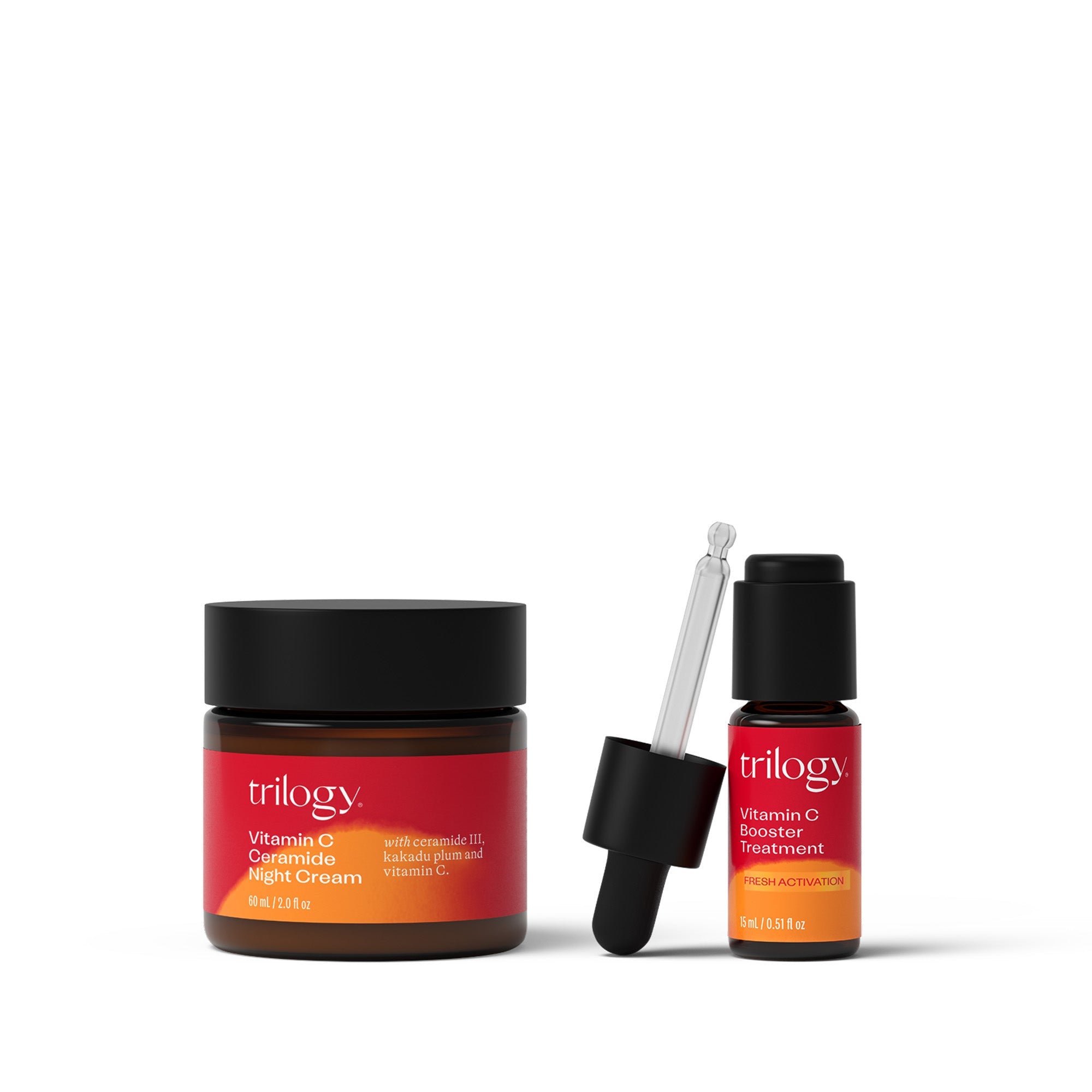 Vitamin C Night Duo